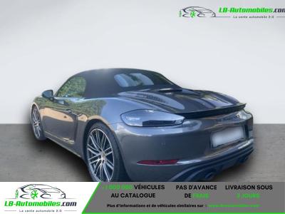 Porsche Boxster GTS 2.5i 365 ch PDK