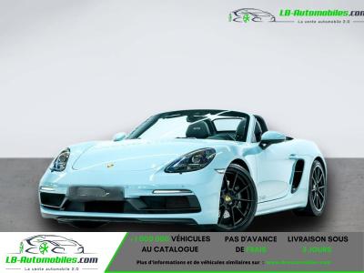 Porsche Boxster GTS 4.0 400 ch PDK