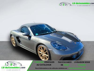 Porsche Boxster GTS 4.0 400 ch PDK