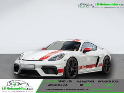 Porsche Cayman GT4 4.0i 420 ch