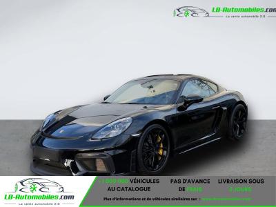 Porsche Cayman GT4 4.0i 420 ch