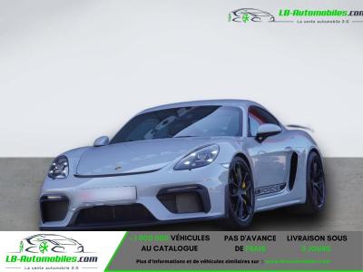 Porsche Cayman GT4 4.0i 420 ch