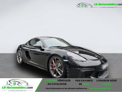 Porsche Cayman GT4 4.0i  420 ch PDK