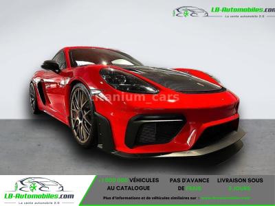 Porsche Cayman GT4 4.0i  420 ch PDK