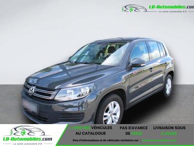 Volkswagen Tiguan 1.4 TSI 150 BMT BVA