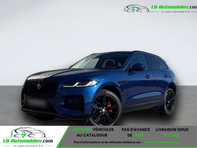 Jaguar F-Pace 2.0 - D200 204 ch AWD BVA
