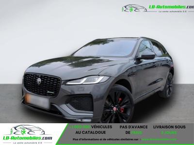 Jaguar F-Pace 3.0 - D300  AWD BVA