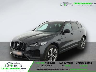 Jaguar F-Pace 3.0 - D300  AWD BVA