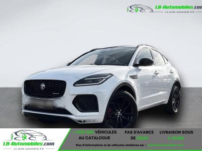 Jaguar E-Pace 2.0 D200 ch AWD BVA