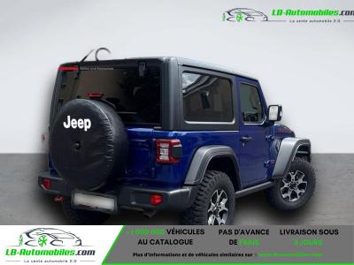 Jeep Wrangler 2.0 l T 272 ch 4x4 BVA