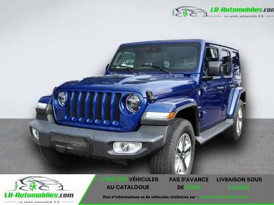 Jeep Wrangler 2.2 200 ch 4x4 BVA