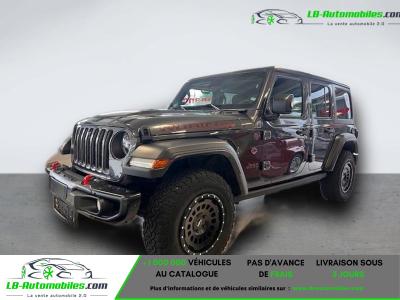 Jeep Wrangler 2.0 l T 272 ch 4x4 BVA