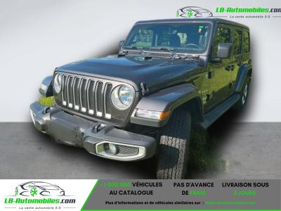 Jeep Wrangler 2.0 l T 272 ch 4x4 BVA