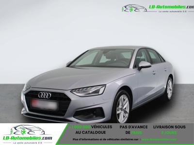 Audi A4 35 TDI 163 BVA