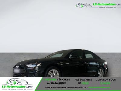 Audi A4 40 TDI 204 BVA Quattro