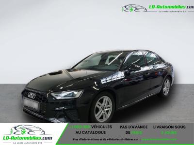 Audi A4 40 TDI 204 BVA Quattro