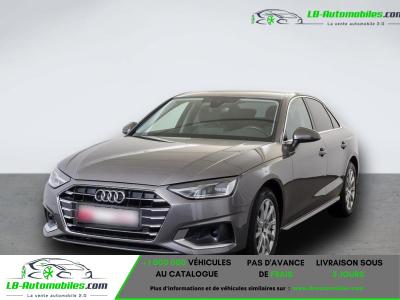 Audi A4 40 TDI 204 BVA