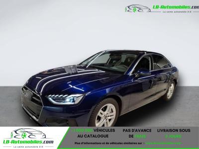 Audi A4 40 TFSI 204 BVA Quattro