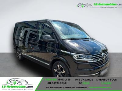 Volkswagen Multivan 2.0 TDI 199 BVA