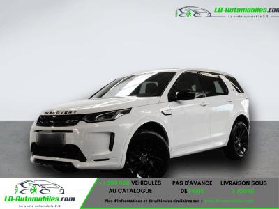 Land Rover Discovery Sport P200 FLEXFUEL MHEV AWD BVA