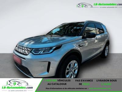 Land Rover Discovery Sport P200 FLEXFUEL MHEV AWD BVA