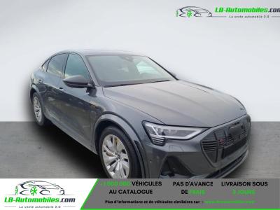Audi E-tron S 503 ch e-quattro Sport