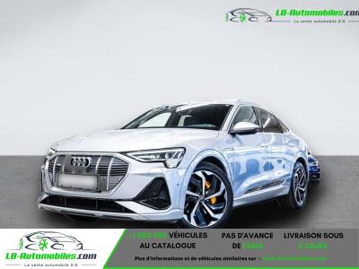 Audi E-tron 55 quattro 408 ch