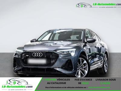 Audi E-tron 55 quattro 408 ch