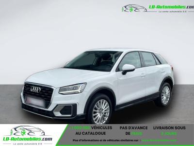 Audi Q2 2.0 TFSI 190 ch BVA Quattro