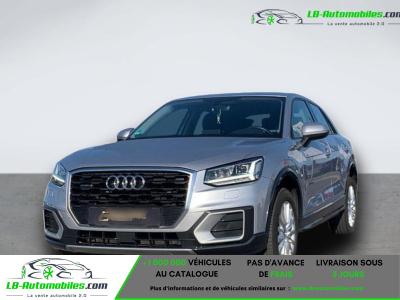 Audi Q2 2.0 TFSI 190 ch BVA Quattro