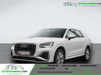 Audi Q2 30 TFSI 110 BVM