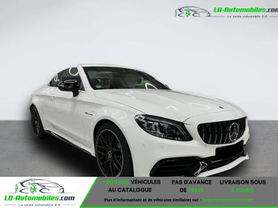 Mercedes Classe C Cabriolet 63 S Mercedes-AMG