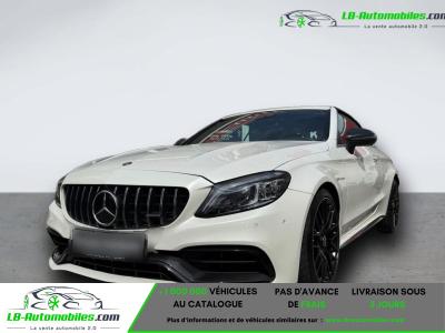 Mercedes Classe C Cabriolet 63 S Mercedes-AMG