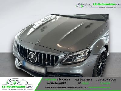 Mercedes Classe C Cabriolet 63 S Mercedes-AMG