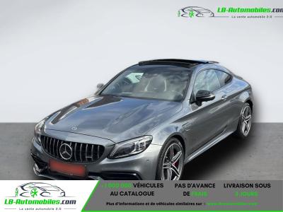 Mercedes Classe C Coupe 63 S Mercedes-AMG
