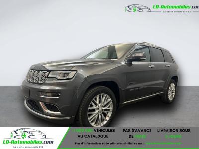Jeep Grand Cherokee V6 3.0 CRD 250 Multijet BVA