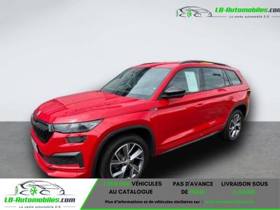 Skoda Kodiaq 1.5 TSI 150 BVA 5pl