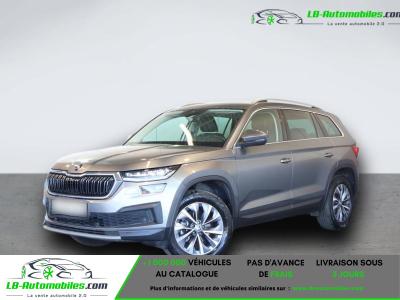 Skoda Kodiaq 1.5 TSI 150 BVA 5pl