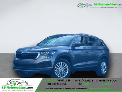 Skoda Kodiaq 1.5 TSI 150 BVA 7pl