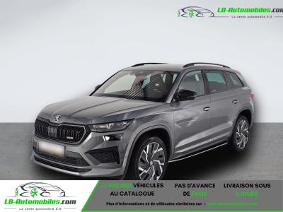 Skoda Kodiaq 2.0 TSI 245 BVA 4x4 5pl