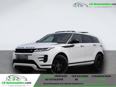 Land Rover Range Rover Evoque P200 AWD BVA