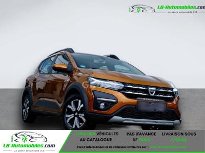 Dacia Sandero TCe 90 BVA