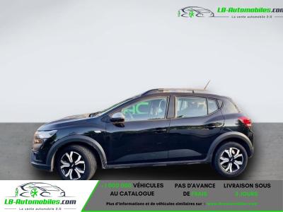 Dacia Sandero TCe 110