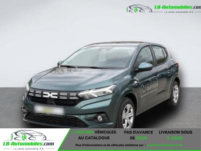 Dacia Sandero TCe 90 BVA