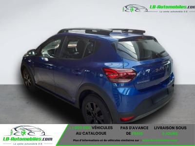 Dacia Sandero TCe 90 BVA
