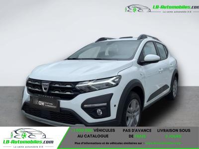 Dacia Sandero TCe 90 BVA