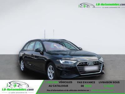 Audi A4 Avant 35 TDI 163 BVA