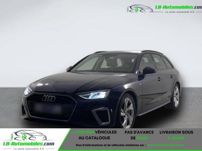 Audi A4 Avant 40 TDI 204 BVA