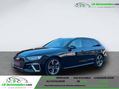 Audi A4 Avant 40 TDI 204 BVA