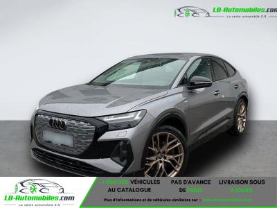 Audi Q4 E-Tron Sportback 50 quattro 299 ch 82 kW